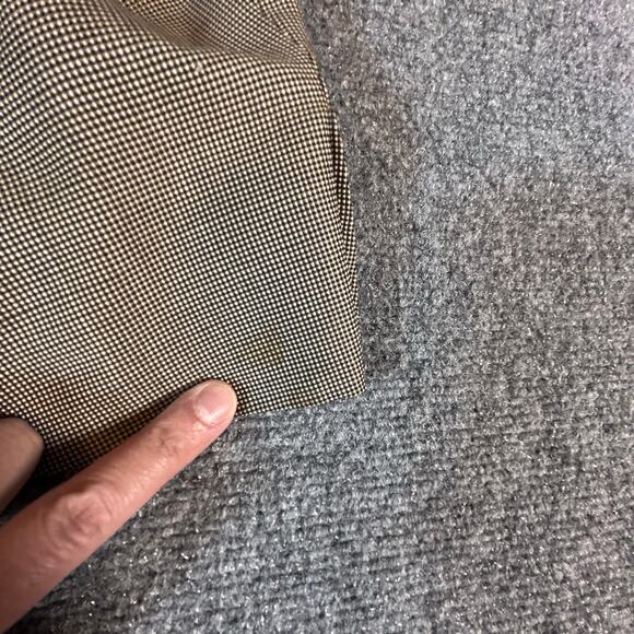 Joseph Abboud Wool and Silk Blazer Sport Coat Suit Jacket‎ Size 42R "Flaws" - Picture 2 of 7